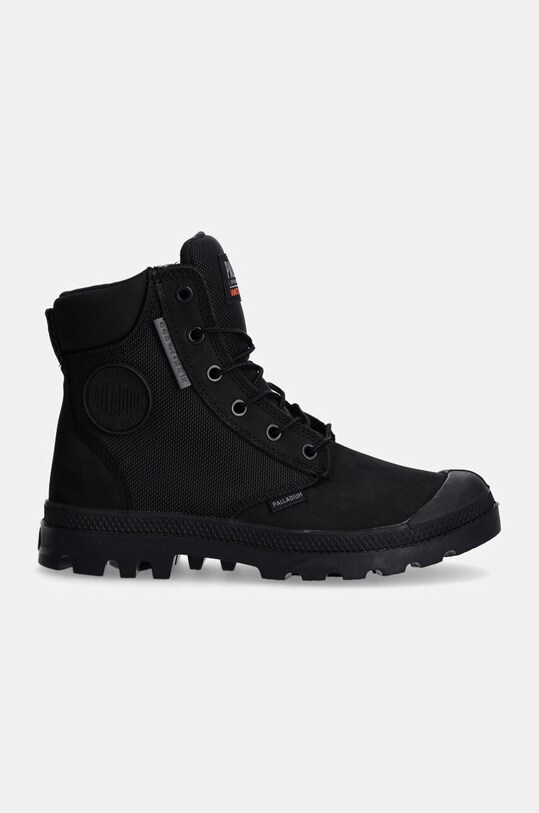 Черевики Palladium PAMPA SC WPN U-S 77235.010.M чорний AW24