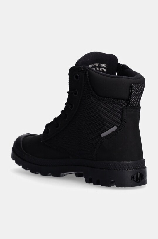 Взуття Черевики Palladium PAMPA SC WPN U-S 77235.010.M чорний