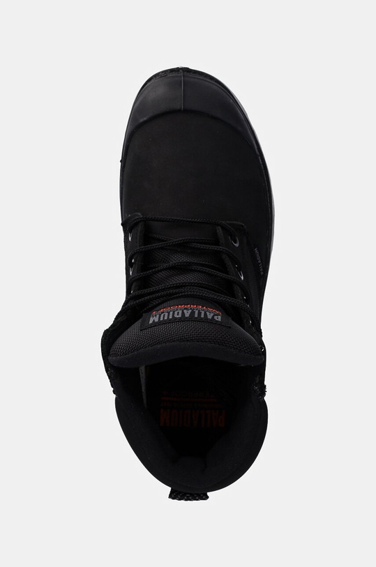 Palladium workery PAMPA SC WPN U-S czarny 77235.010.M