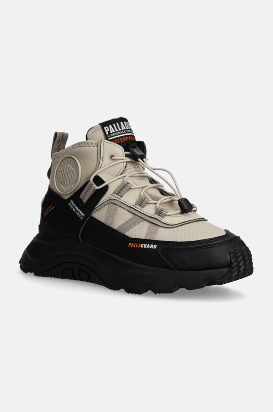 Маратонки Palladium THUNDER MD PRTCT WP+ равна сив 74394.096.M