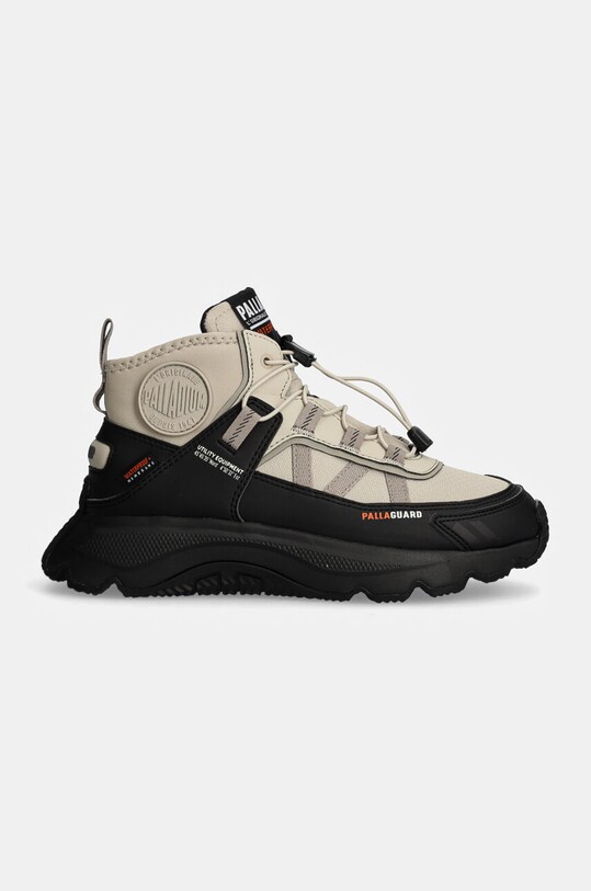 Маратонки Palladium THUNDER MD PRTCT WP+ 74394.096.M сив AW24