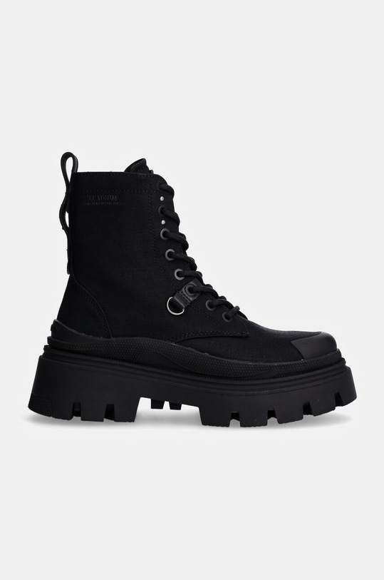 Palladium workery PALLASQUAD CVS 94355.008.M czarny AW24