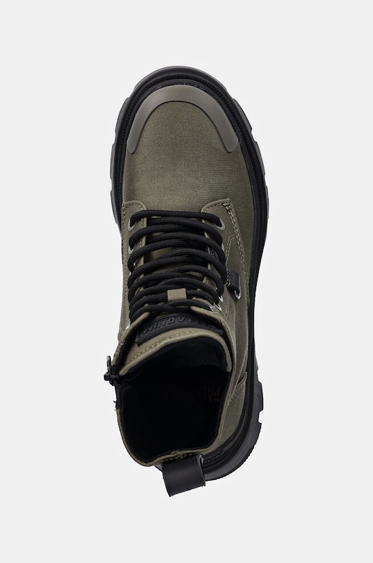 Palladium bocanci PALLASQUAD CVS verde 94355.325.M