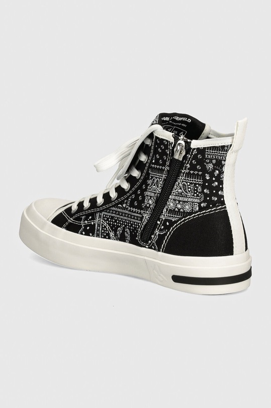 Obuća Tenisice Karl Lagerfeld Jeans KLJ VULC KLJ60955.901 crna