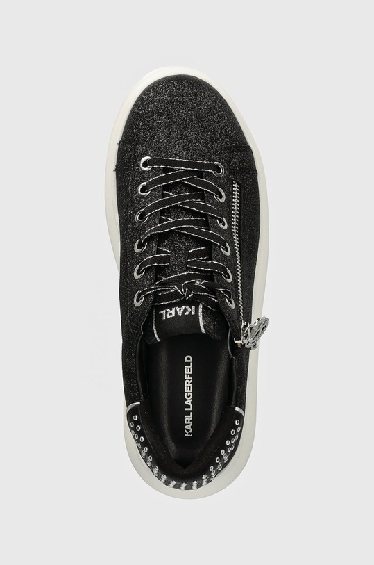 Tenisky Karl Lagerfeld KAPRI černá KL62527A.G0S