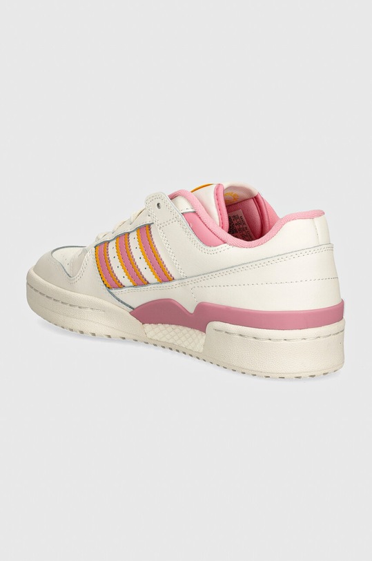 Obuwie adidas Originals sneakersy Forum Low IF7213 biały