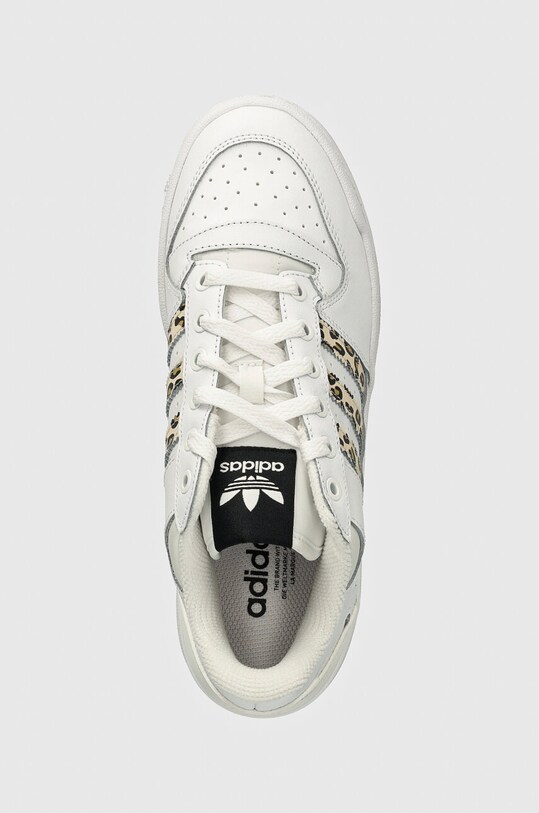 adidas Originals sneakers Forum Bold alb IH2483