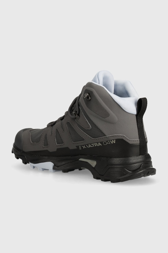 Cipők Salomon cipő X Ultra 4 Mid GTX L41625000 szürke