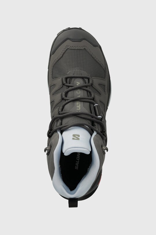 Ботинки Salomon X Ultra 4 Mid GTX серый L41625000