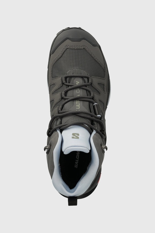 Salomon cipő X Ultra 4 Mid GTX szürke L41625000