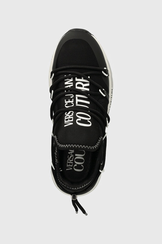 Кросівки Versace Jeans Couture Dynamic чорний 77YA3SA6.ZS915.L01