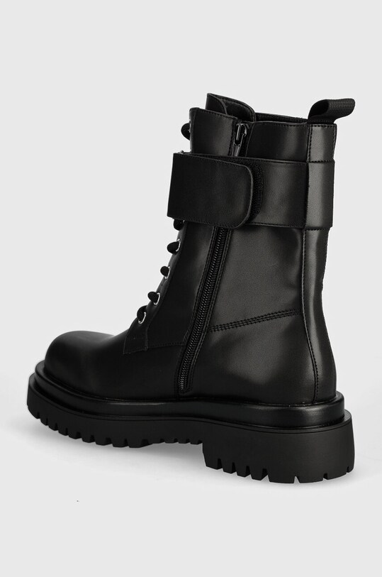 Взуття Черевики Versace Jeans Couture Drew 77VA3S64.71570.899 чорний
