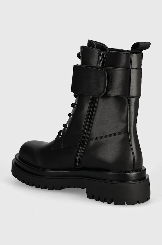Obuv Workery Versace Jeans Couture Drew 77VA3S64.71570.899 čierna
