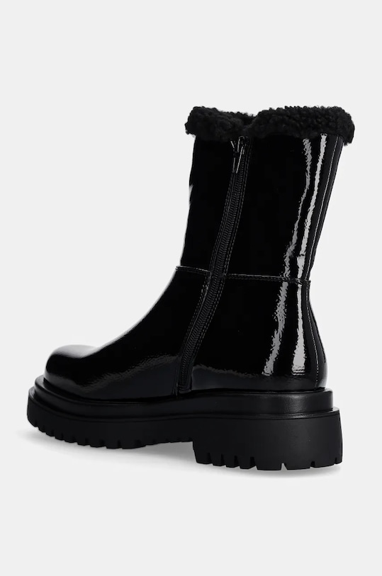 Boty Nízké kozačky Versace Jeans Couture Drew 77VA3S69.ZS866.899 černá