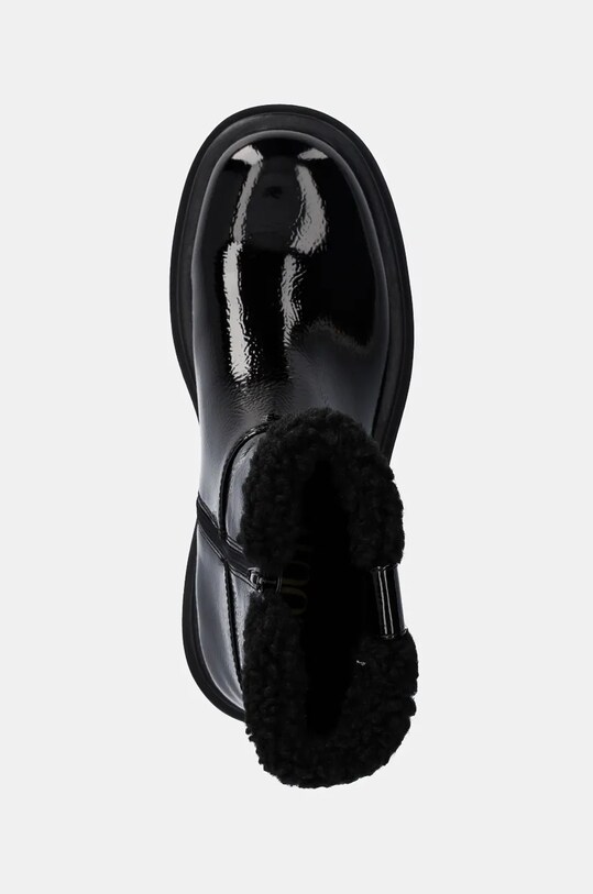 Členkové topánky Versace Jeans Couture Drew čierna 77VA3S69.ZS866.899
