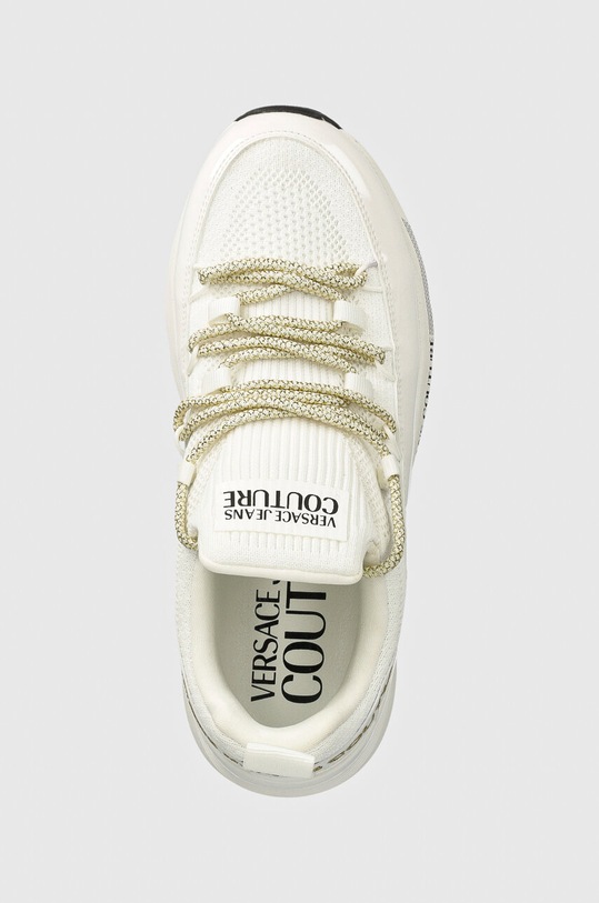 Tenisky Versace Jeans Couture Dynamic bílá 77VA3SAB.ZS905.G03
