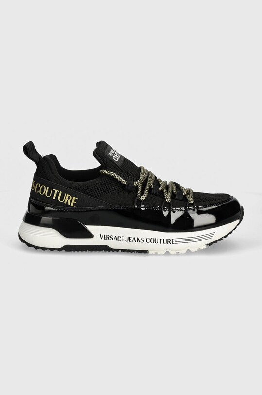 Αθλητικά Versace Jeans Couture Dynamic 77VA3SAB.ZS905.G89 μαύρο AW24