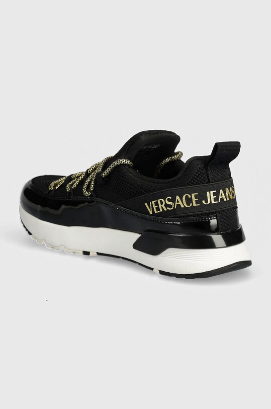 Παπούτσια Αθλητικά Versace Jeans Couture Dynamic 77VA3SAB.ZS905.G89 μαύρο