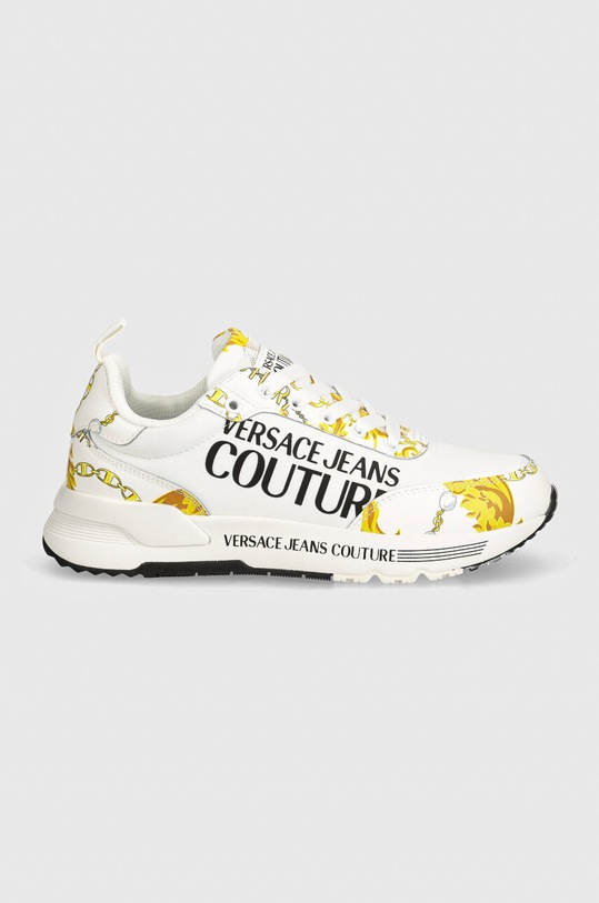 Tenisky Versace Jeans Couture Dynamic 77VA3SA3.ZP341.G03 biela AW24