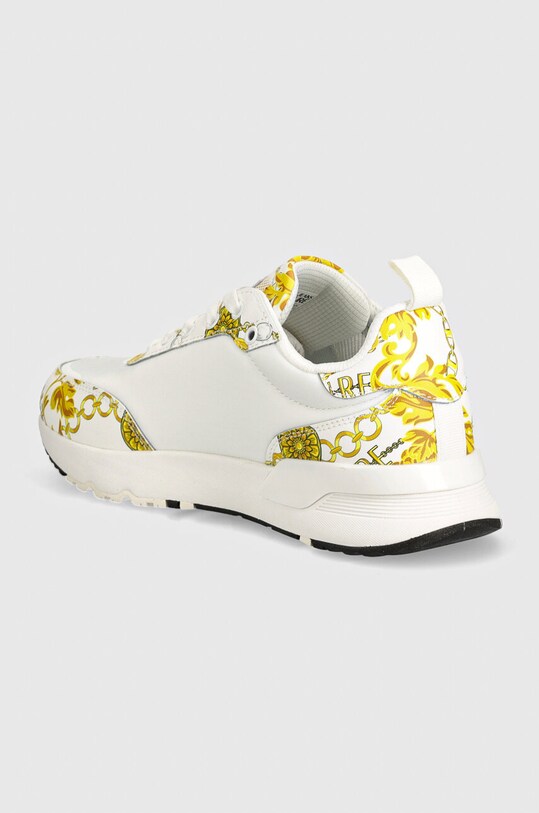 Παπούτσια Αθλητικά Versace Jeans Couture Dynamic 77VA3SA3.ZP341.G03 λευκό