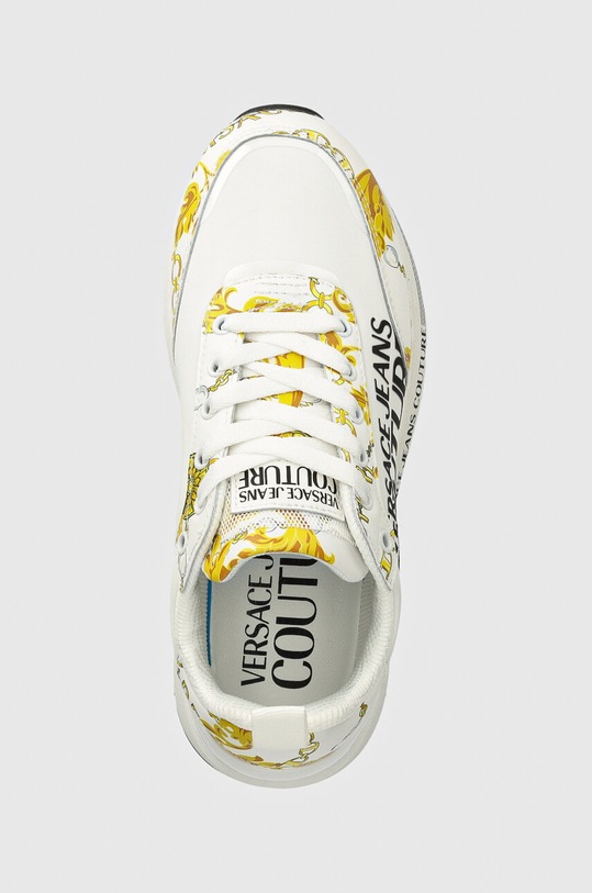 Tenisky Versace Jeans Couture Dynamic biela 77VA3SA3.ZP341.G03