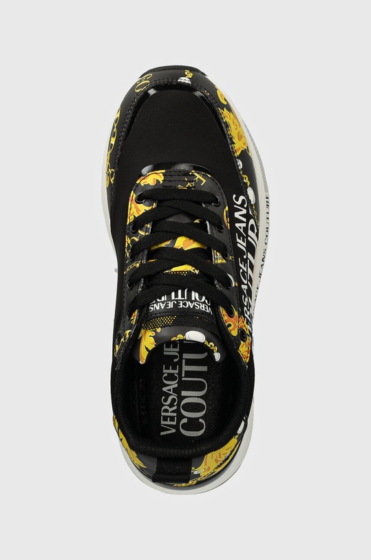 Tenisky Versace Jeans Couture Dynamic čierna 77VA3SA3.ZP341.G89