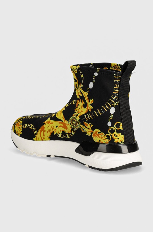 Obuv Tenisky Versace Jeans Couture Dynamic 77VA3SA4.ZS436.G89 čierna