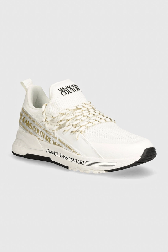 Versace Jeans Couture sneakersy Dynamic syntetyczny biały 77VA3SA8.ZS908.G03