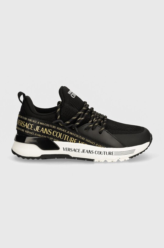 Versace Jeans Couture sneakersy Dynamic 77VA3SA8.ZS908.G89 czarny AW24