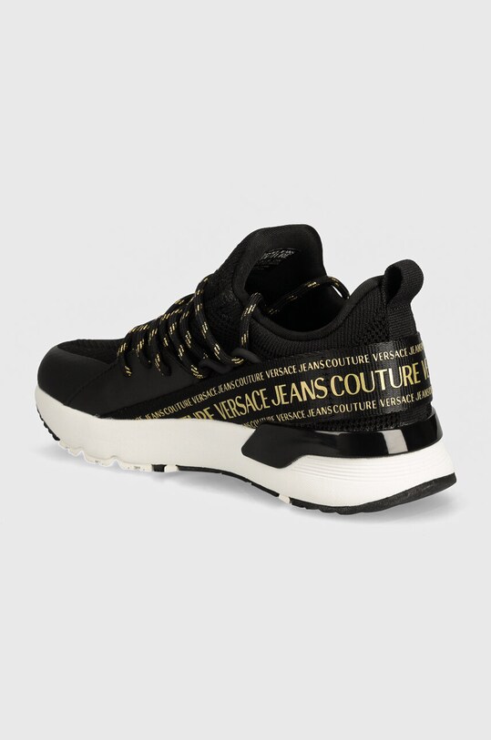 Obuwie Versace Jeans Couture sneakersy Dynamic 77VA3SA8.ZS908.G89 czarny
