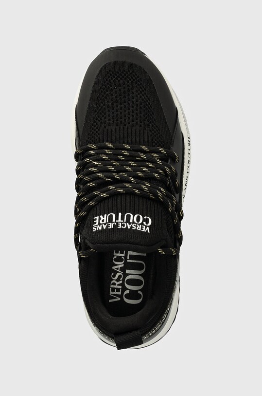 Versace Jeans Couture sneakersy Dynamic czarny 77VA3SA8.ZS908.G89