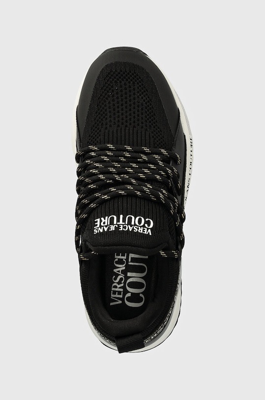Tenisky Versace Jeans Couture Dynamic čierna 77VA3SA8.ZS908.G89