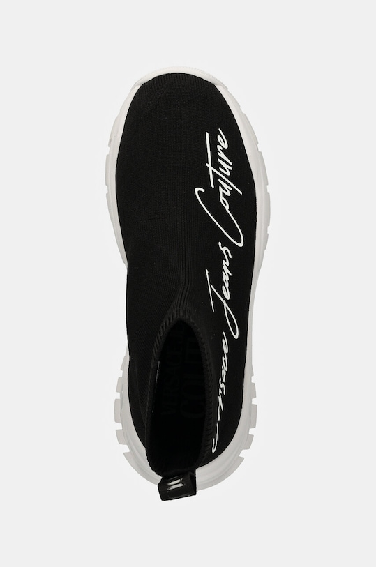 Tenisky Versace Jeans Couture Hiker čierna 77VA3SV5.ZS681.899