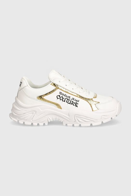 Versace Jeans Couture sneakersy Hiker 77VA3SV6.ZP319.G03 biały AW24