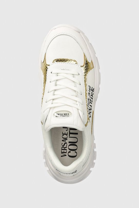 Versace Jeans Couture sneakersy Hiker biały 77VA3SV6.ZP319.G03