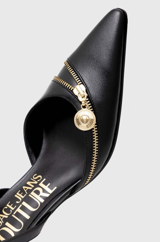 Туфлі Versace Jeans Couture Mandy 77VA3S30.ZS861.899 чорний