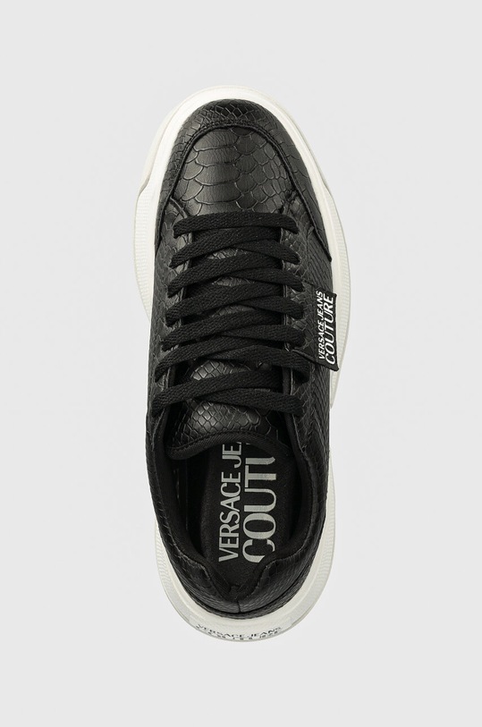 Tenisky Versace Jeans Couture Ravewing čierna 77VA3ST2.ZS836.899