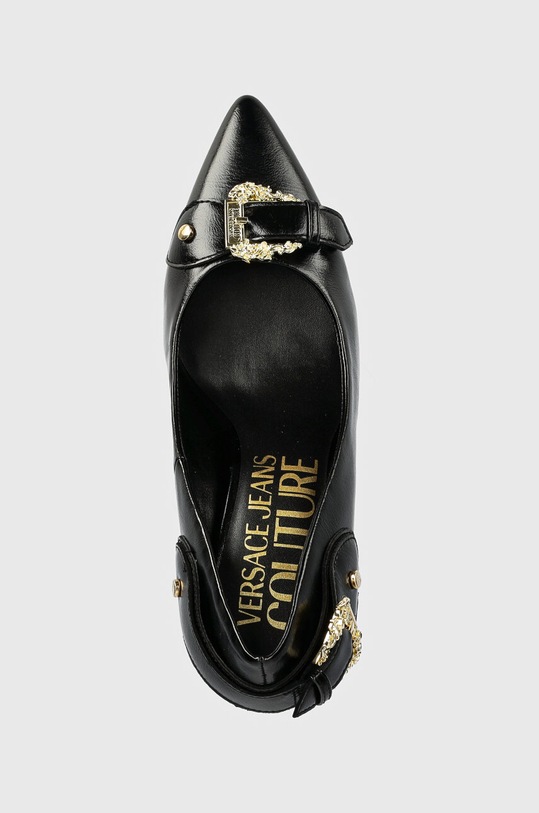 Versace Jeans Couture szpilki Scarlett czarny 77VA3S56.71570.899