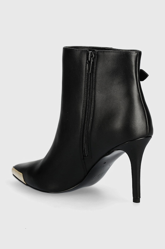 Obuv Členkové topánky Versace Jeans Couture Scarlett 77VA3S57.71570.899 čierna