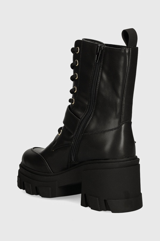 Boty Nízké kozačky Versace Jeans Couture Sophie 77VA3S86.71570.899 černá