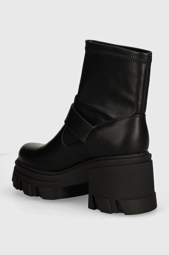 Обувь Полусапожки Versace Jeans Couture Sophie 77VA3S80.71570.899 чёрный
