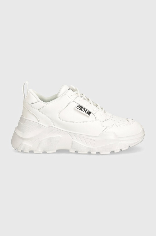 Tenisky Versace Jeans Couture Speedtrack 77VA3SC2.ZP307.003 biela AW24