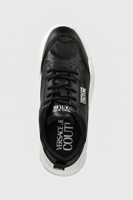 Кроссовки Versace Jeans Couture Speedtrack чёрный 77VA3SC2.ZP307.899