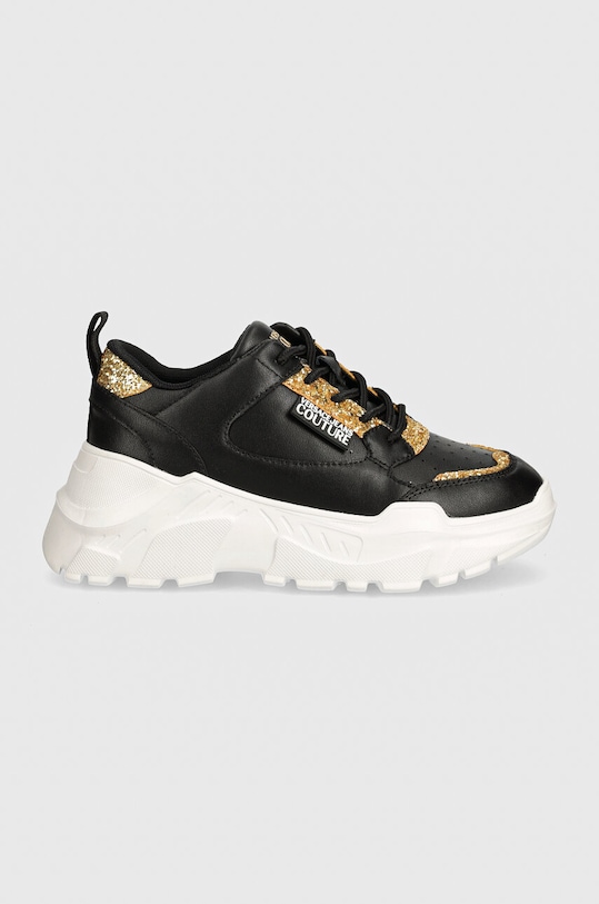 Versace Jeans Couture sneakers Speedtrack 77VA3SC2.ZP308.G89 negru AW24