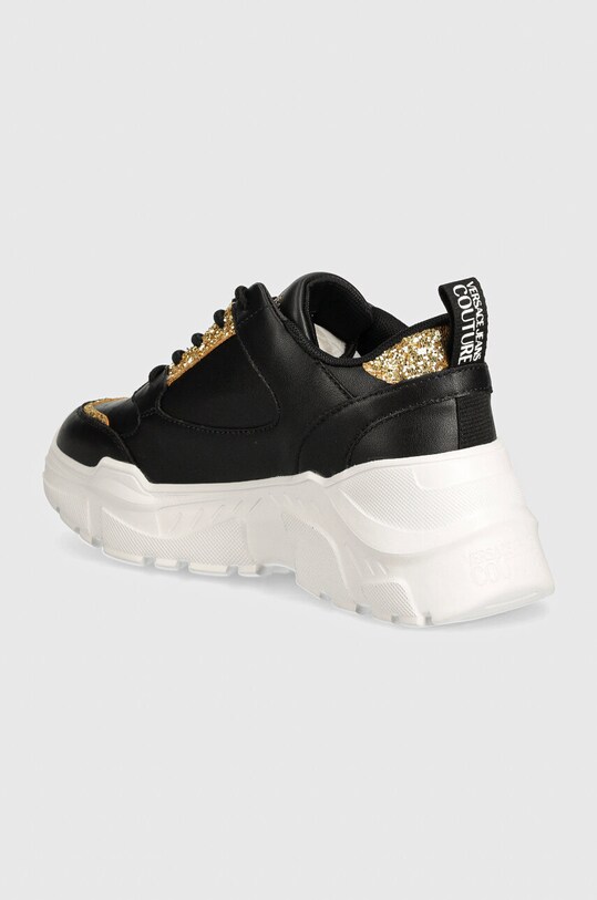 Обувь Кроссовки Versace Jeans Couture Speedtrack 77VA3SC2.ZP308.G89 чёрный