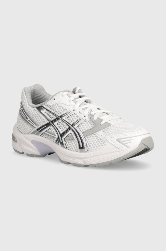 Tenisky Asics GEL 1130 imitace kůže bílá 1202A164.115