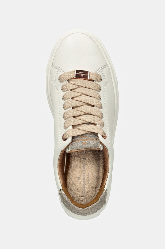 Alexander Smith sneakers London alb ALBALDW8290WGD