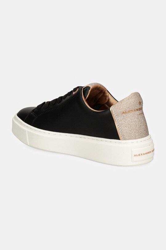 Взуття Шкіряні кросівки Alexander Smith London ALBALDW8290BCP чорний