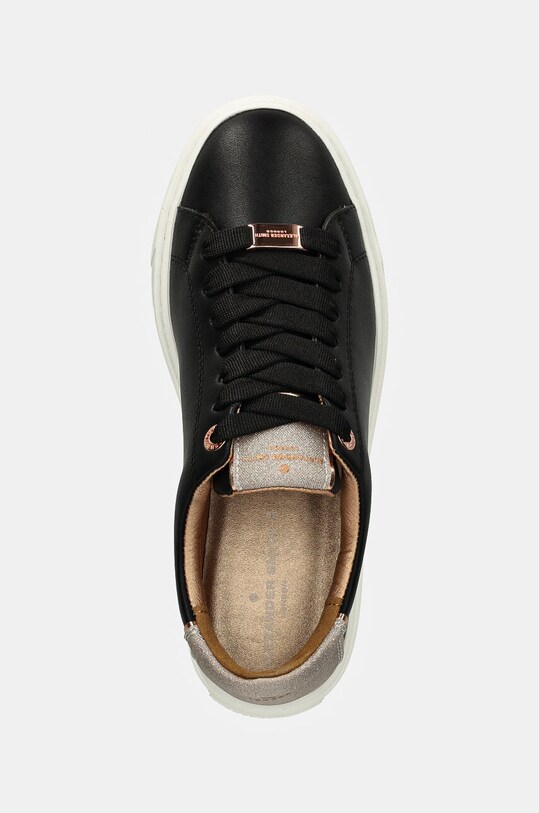 Alexander Smith sneakers din piele London negru ALBALDW8290BCP
