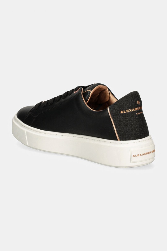 Scarpe Alexander Smith sneakers London ALBALDW8290BLK nero